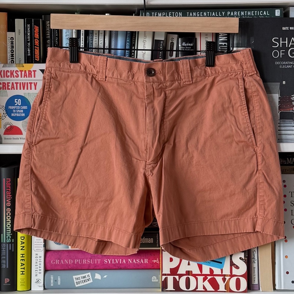 J. Crew | 32W | 5" Shorts